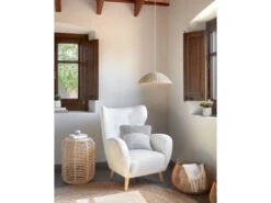 Bijzettafel KOHANA - Rotan -Zuiver || RICHMOND Verkoop kave home kohana 61915