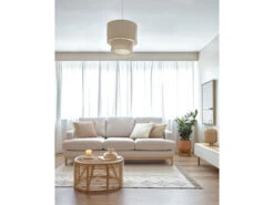 Salontafel KOHANA - Rotan -Zuiver || RICHMOND Verkoop kave home kohana 61923