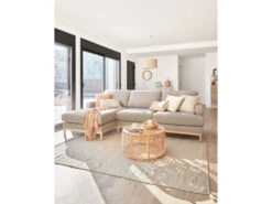 Salontafel KOHANA - Rotan -Zuiver || RICHMOND Verkoop kave home kohana 61924