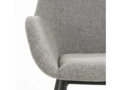 Stoel KONNA - Lichtgrijs Lichtgrijs -Zuiver || RICHMOND Verkoop kave home konna 42206