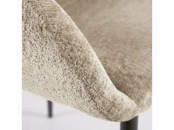 Armstoel KONNA - Beige Chenille Beige 14 Armstoel KONNA - Beige Chenille Beige -Zuiver || RICHMOND Verkoop kave home konna 61846