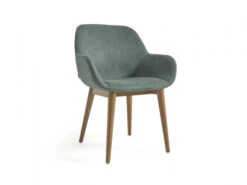 Armstoel KONNA - Groen Groen
