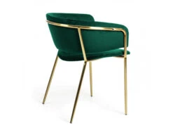 Armstoel RUNNIE - Groen Groen 10 Armstoel RUNNIE - Groen Groen -Zuiver || RICHMOND Verkoop kave home konnie 31147