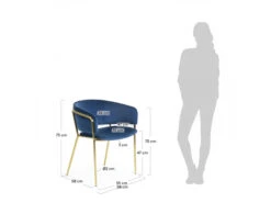 Armstoel RUNNIE - Groen Groen 15 Armstoel RUNNIE - Groen Groen -Zuiver || RICHMOND Verkoop kave home konnie 31167