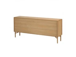 Dressoir LENON - Naturel Eik Hout -Zuiver || RICHMOND Verkoop kave home lenon 52220