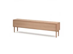 TV-meubel LENON - Naturel Eik Hout -Zuiver || RICHMOND Verkoop kave home lenon 65510
