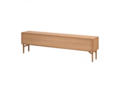 TV-meubel LENON - Naturel Eik Hout -Zuiver || RICHMOND Verkoop kave home lenon 65511