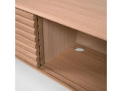 TV-meubel LENON - Naturel Eik Hout -Zuiver || RICHMOND Verkoop kave home lenon 65512