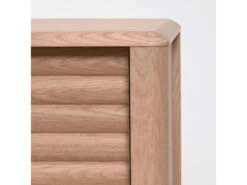 TV-meubel LENON - Naturel Eik Hout -Zuiver || RICHMOND Verkoop kave home lenon 65517