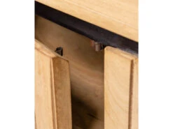 Tv-meubel LICIA - Mango Hout Hout -Zuiver || RICHMOND Verkoop kave home licia 35550