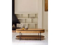 Salontafel LICIA - Mango Hout Hout -Zuiver || RICHMOND Verkoop kave home licia 61037