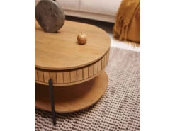 Salontafel LICIA - Mango Hout Hout -Zuiver || RICHMOND Verkoop kave home licia 61038