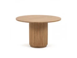 Ronde Tafel LICIA - Mango Hout Hout