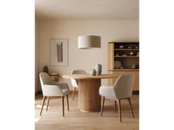 Ronde Tafel LICIA - Mango Hout Hout -Zuiver || RICHMOND Verkoop kave home licia 61910