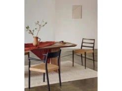 Tafel LITTO - Walnootfineer Bruin 15 Tafel LITTO - Walnootfineer Bruin -Zuiver || RICHMOND Verkoop kave home litto 72839