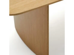 Tafel LITTO - Eikfineer Hout -Zuiver || RICHMOND Verkoop kave home litto 72857