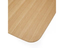 Tafel LITTO - Eikfineer Hout -Zuiver || RICHMOND Verkoop kave home litto 72859