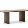 Tafel LITTO - Walnootfineer Bruin