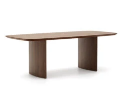 Tafel LITTO - Walnootfineer Bruin