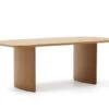 Tafel LITTO - Eikfineer Hout