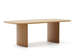 Tafel LITTO - Eikfineer Hout