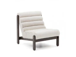 Fauteuil MAGIRA - Wit Wit