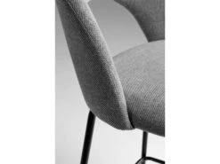 Barstoel MAHALIA - Lichtgrijs Lichtgrijs -Zuiver || RICHMOND Verkoop kave home mahalia 38144