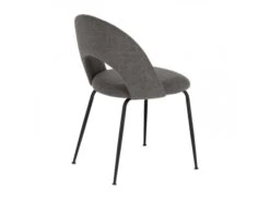 Stoel MAHALIA - Donkergrijs Grijs -Zuiver || RICHMOND Verkoop kave home mahalia 40837