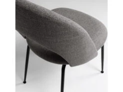 Stoel MAHALIA - Donkergrijs Grijs -Zuiver || RICHMOND Verkoop kave home mahalia 40839