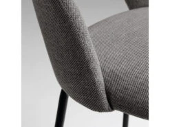 Barstoel MAHALIA - Donker Grijs Grijs -Zuiver || RICHMOND Verkoop kave home mahalia 41007