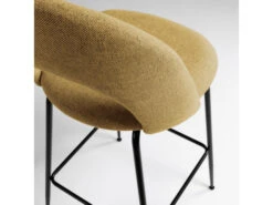 Barstoel MAHALIA - Mosterdgeel Geel 13 Barstoel MAHALIA - Mosterdgeel Geel -Zuiver || RICHMOND Verkoop kave home mahalia 41016