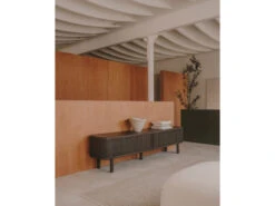 TV-meubel MAILEN - Donker Essenfineer Hout -Zuiver || RICHMOND Verkoop kave home mailen 70283