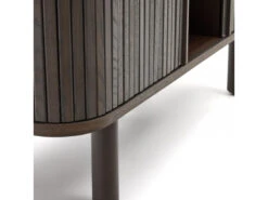 Dressoir MAILEN - Donker Essenfineer Hout -Zuiver || RICHMOND Verkoop kave home mailen 70301