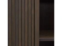 Dressoir MAILEN - Donker Essenfineer Hout -Zuiver || RICHMOND Verkoop kave home mailen 70302