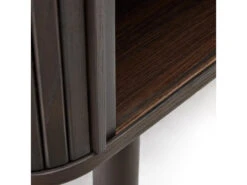 Dressoir MAILEN - Donker Essenfineer Hout -Zuiver || RICHMOND Verkoop kave home mailen 70304