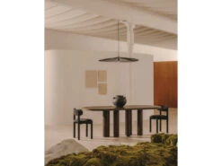 Ovale Tafel MAILEN - Donker Essenfineer Hout 15 Ovale Tafel MAILEN - Donker Essenfineer Hout -Zuiver || RICHMOND Verkoop kave home mailen 71359