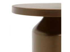 Bijzettafel MALYA - Koper Koper -Zuiver || RICHMOND Verkoop kave home malya 66318