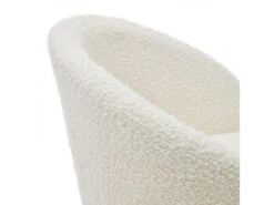 Draaibare Stoel MARVIN - Wit Boucle/poten Natuur Wit 13 Draaibare Stoel MARVIN - Wit Boucle/poten Natuur Wit -Zuiver || RICHMOND Verkoop kave home marvin 73320