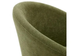 Draaibare Stoel MARVIN - Groen Chenille/poten Walnoot Groen 14 Draaibare Stoel MARVIN - Groen Chenille/poten Walnoot Groen -Zuiver || RICHMOND Verkoop kave home marvin 73334