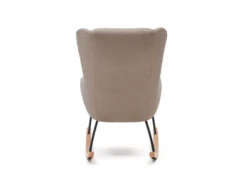 Schommelstoel MAUSTIN - Beige Schapenvacht Beige -Zuiver || RICHMOND Verkoop kave home maustin 69453