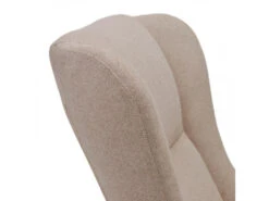 Schommelstoel MAUSTIN - Beige Schapenvacht Beige -Zuiver || RICHMOND Verkoop kave home maustin 69458