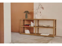 Plankenkast MAYMAI - Essen Multiplex Hout 11 Plankenkast MAYMAI - Essen Multiplex Hout -Zuiver || RICHMOND Verkoop kave home maymai 70354