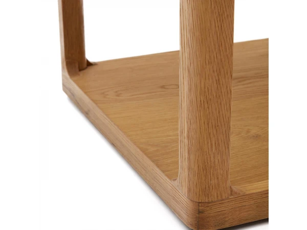 Bijzettafel MAYMAI - Essen Multiplex Hout 4 Bijzettafel MAYMAI - Essen Multiplex Hout - Afbeelding 4