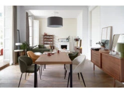 Eetkamerstoel MINNA - Groen Groen 25 Eetkamerstoel MINNA - Groen Groen -Zuiver || RICHMOND Verkoop kave home minna 72312