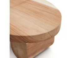 Salontafel MOSI - Massief Munggurhout Hout -Zuiver || RICHMOND Verkoop kave home mosi 70498