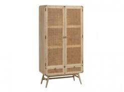 Barkast NALU - Hout/rotan Hout