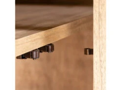 Barkast NALU - Hout/rotan Hout -Zuiver || RICHMOND Verkoop kave home nalu 31104