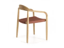 Stoel NINA - Rood Rood 11 Stoel NINA - Rood Rood -Zuiver || RICHMOND Verkoop kave home nina 61821