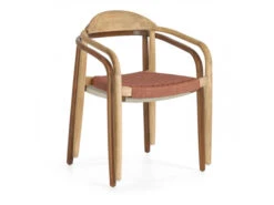 Stoel NINA - Rood Rood 12 Stoel NINA - Rood Rood -Zuiver || RICHMOND Verkoop kave home nina 61822