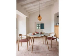 Stoel NINA - Rood Rood 17 Stoel NINA - Rood Rood -Zuiver || RICHMOND Verkoop kave home nina 61827